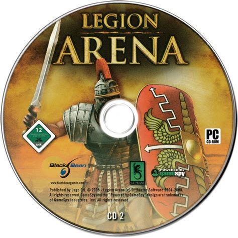 Legion Arena (Windows) software credits, cast, crew of song